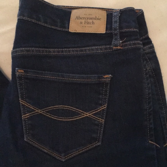 Abercrombie & Fitch jeans size: 4R - Picture 2 of 3